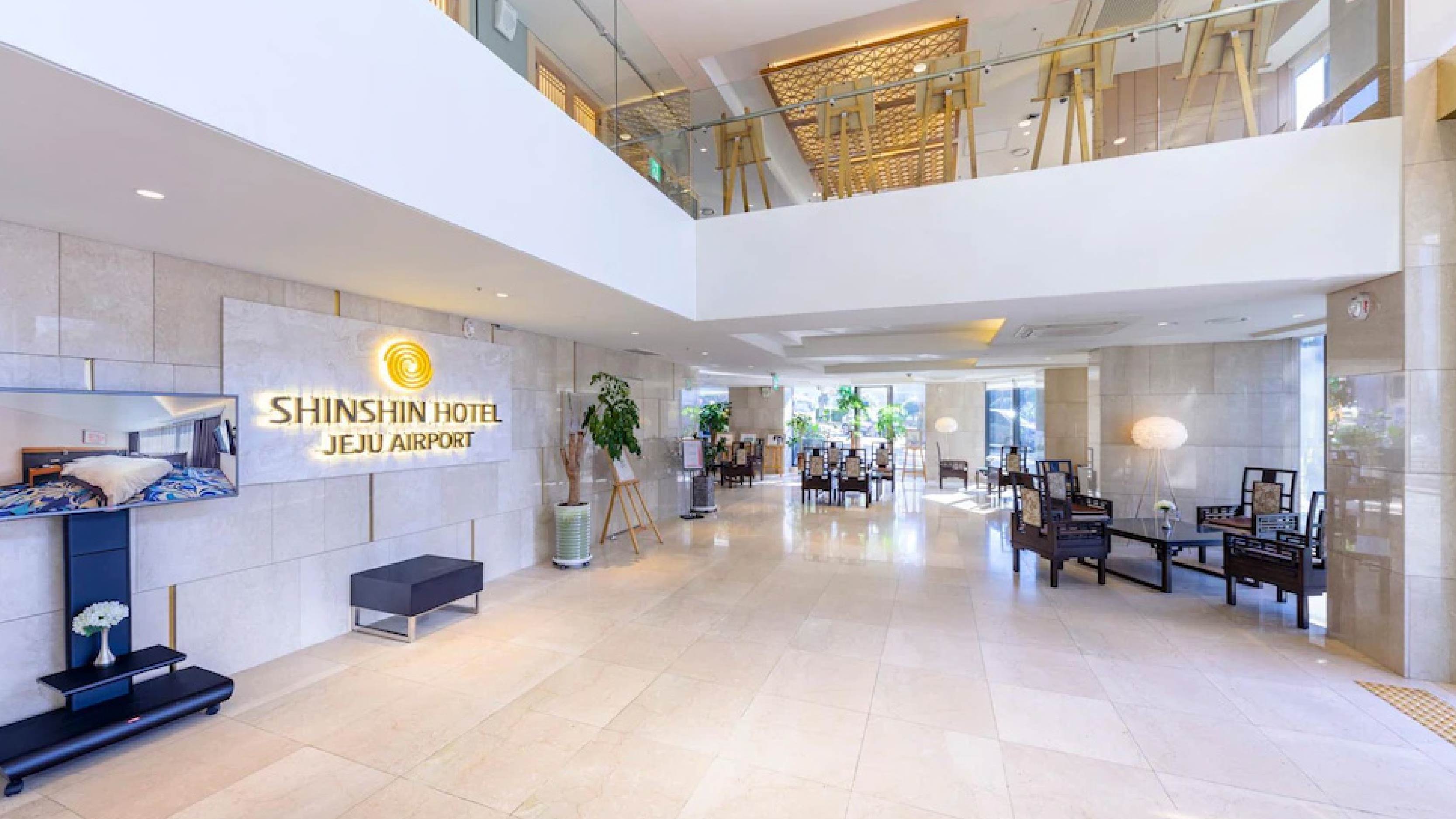 Hotel Whistlelark Jeju 飯店設施